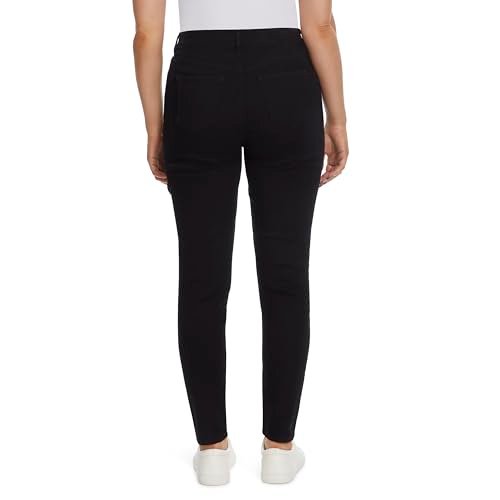 Curve Appeal Skinny Jeans – Sculpting Stretch Denim