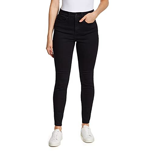 Comfort Waist High Rise Skinny Jeans – Curve Appeal