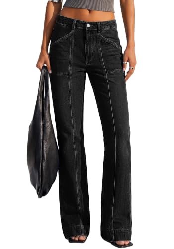 Curve Appeal Black Jeans – Premium Stretch Denim for Every Silhouette