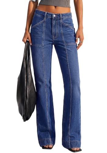 Curve Appeal Straight Leg Jeans