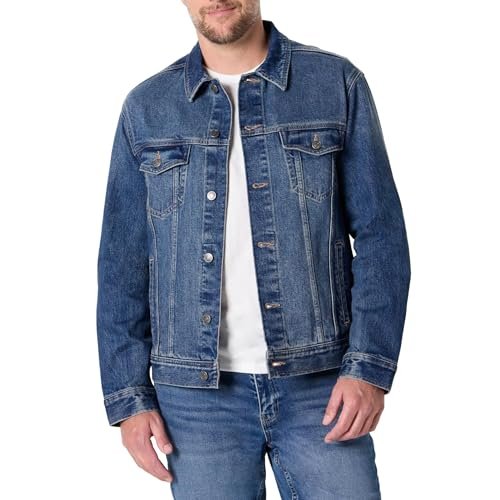 Essential Denim Jacket | Curve Appeal